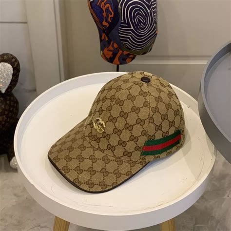 gucci hat baseball rap|gucci baseball cap cheap.